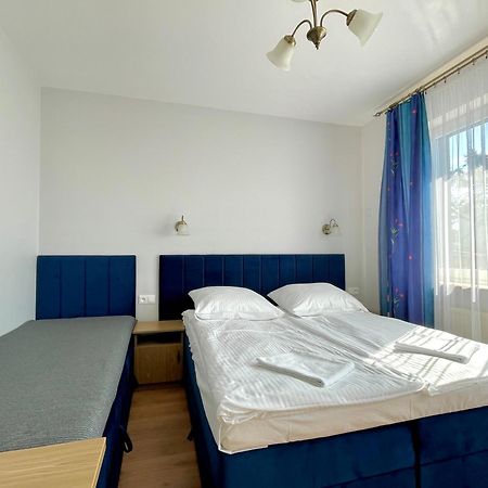 Abal Lägenhet Jastrzębia Góra Exteriör bild