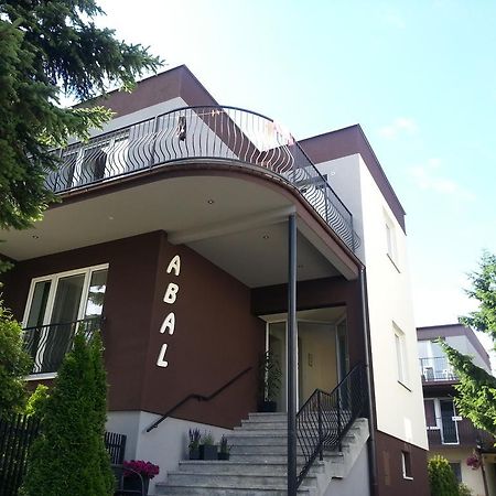 Abal Lägenhet Jastrzębia Góra Exteriör bild